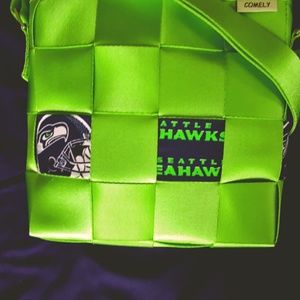 Custom SEAHAWK crossbody handbag